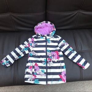 Joules Girl Rain Jacket